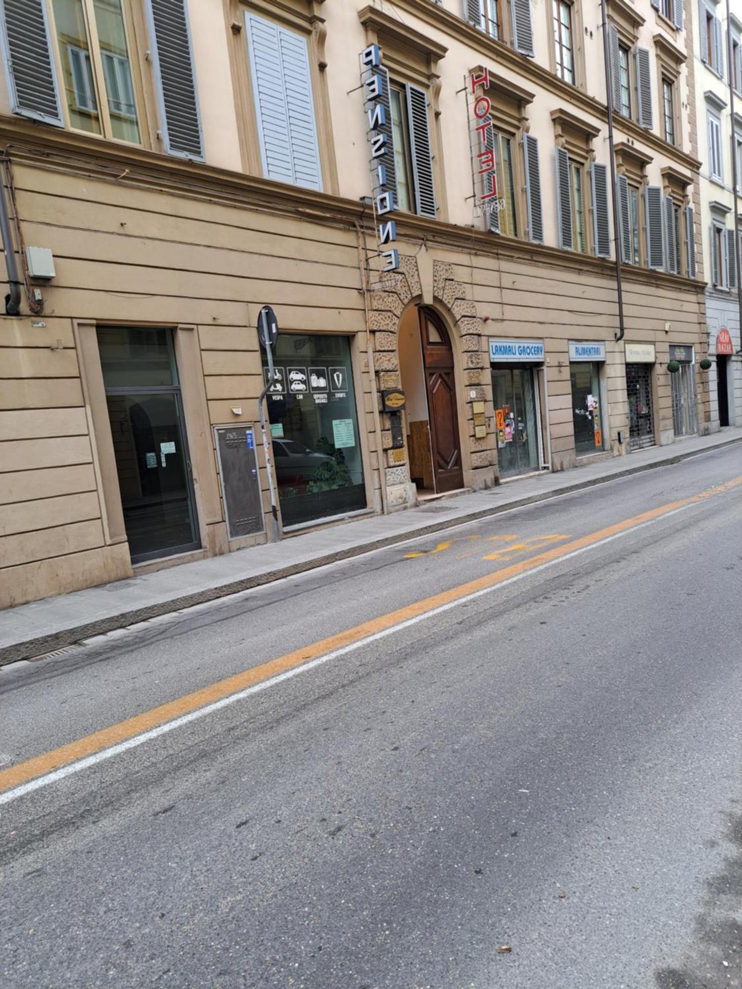 B&B Leonum Florence Ngoại thất bức ảnh
